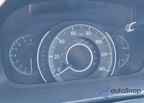 2012 Honda Cr-V Lx из США, поврежденный, VIN 2HKRM4H33CH622956